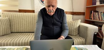 Sinop 15 Eylül Gazeteciler Cemiyeti Başkanı Demirel, AA'nın 'Yılın Kareleri' oylamasına katıldı