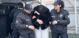 Sosyal medyada polis ve bekçilere hakarette bulunan kadın Samsun'da yakalandı