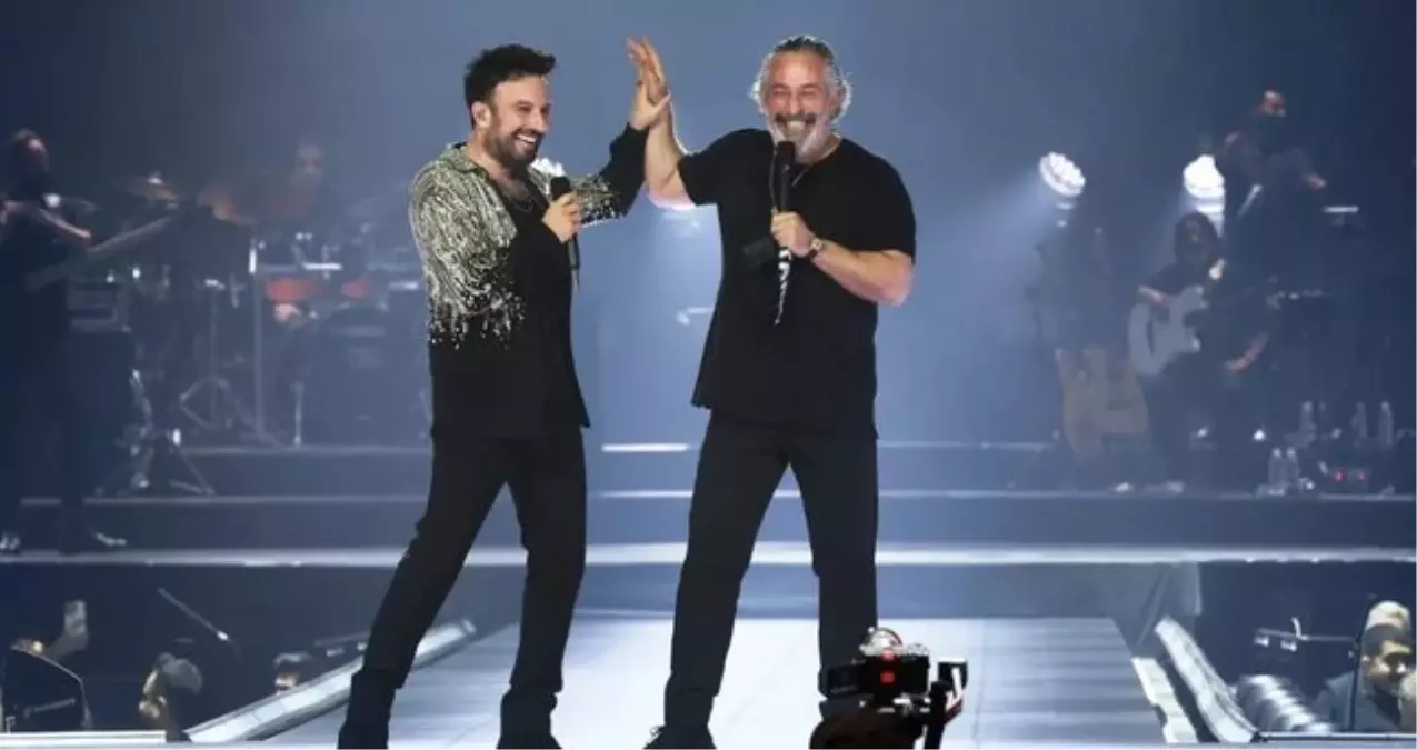 Tarkan, Cem Yılmaz düeti dinle: Tarkan ile Cem Yılmaz'ın düeti full, HD nereden izlenir?