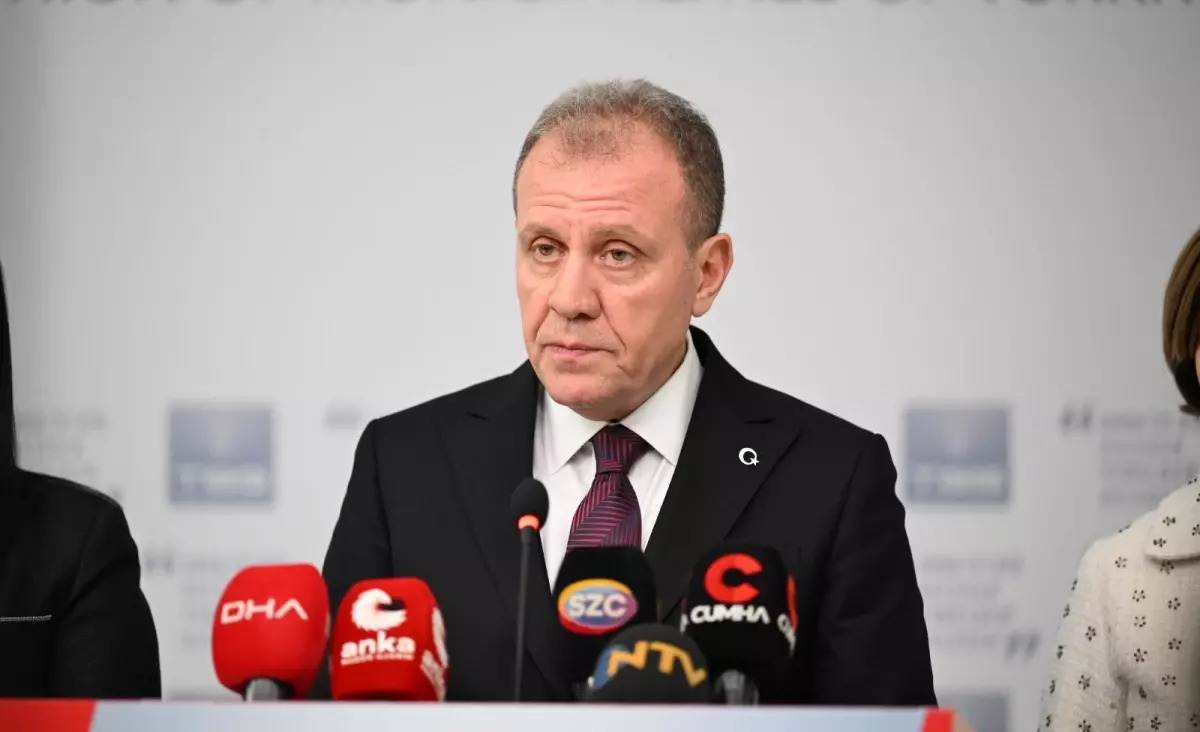 TBB Başkan Vekili Seçer: DSİ'den izinsiz bir kova su alamayız