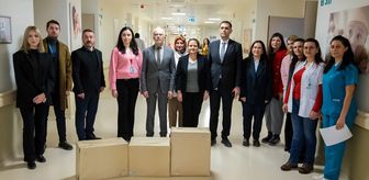 TEI, 41'inci kuruluş yılını kutladı