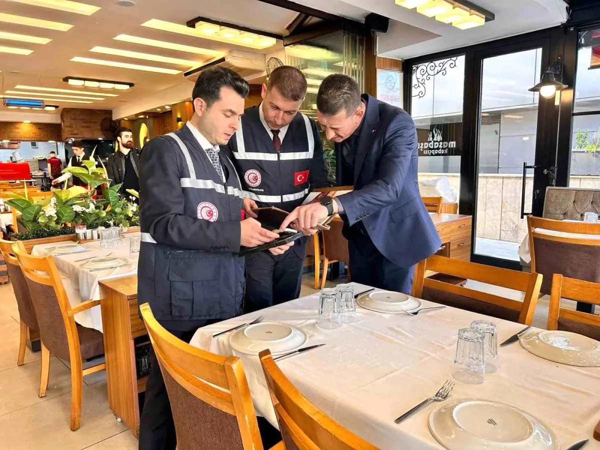 Ticaret Bakanlığından Ramazan ayı öncesi gıda sektöründeki işletmelere denetim