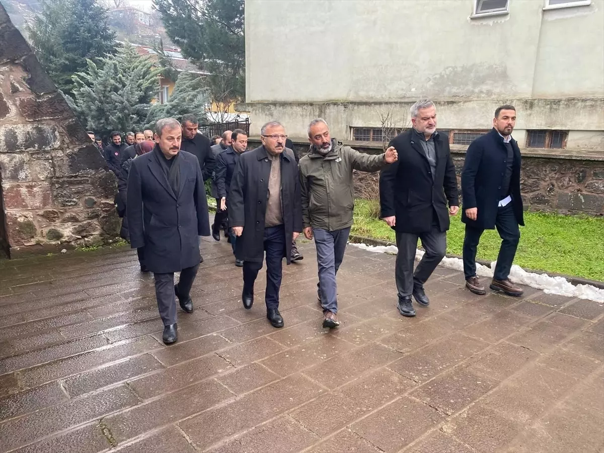 Tokat'tan kısa kısa