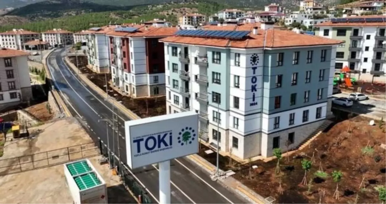 TOKİ Tekirdağ çekilişi ne zaman, kuraya katılacak isimler belli oldu mu? Tekirdağ TOKİ konutları nereye ha...