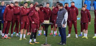 Trabzonspor'da Antalyaspor maçı hazırlıkları başladı