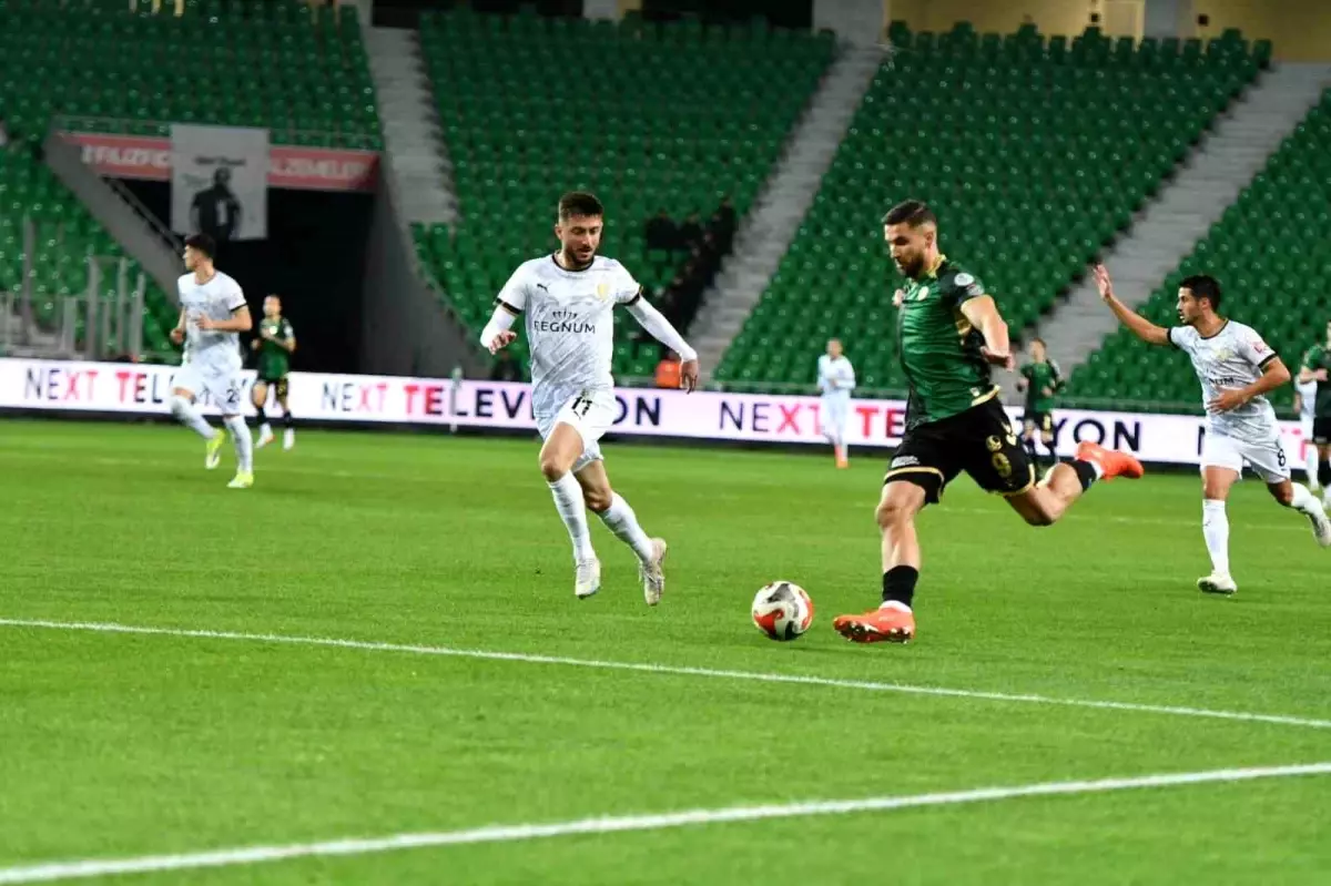 Trendyol 1. Lig: Sakaryaspor: 0 Bodrum FK: 2