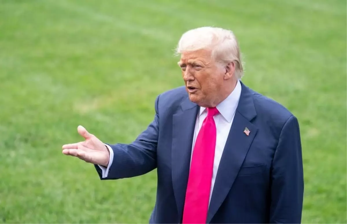 Trump: Demokratların yol açtığı kaos nedeniyle iki ABD vatandaşı hayatını kaybetti