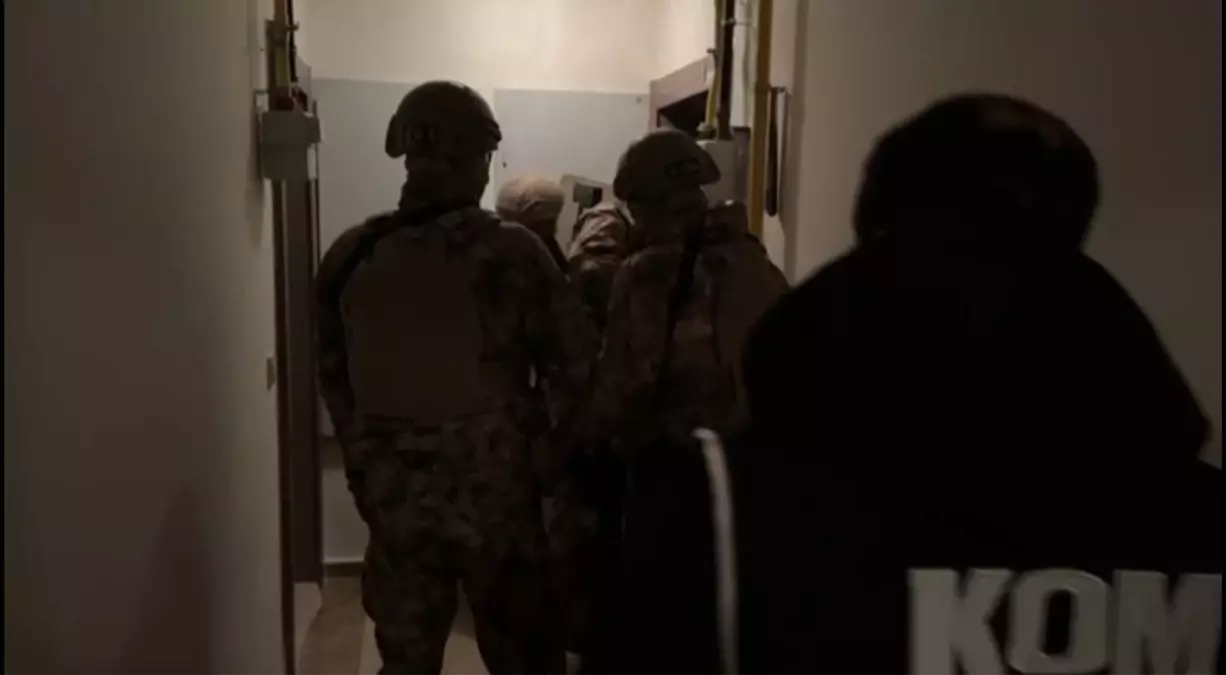 Tunceli'de 3 ayrı silahlı saldırıya ilişkin 4 tutuklama