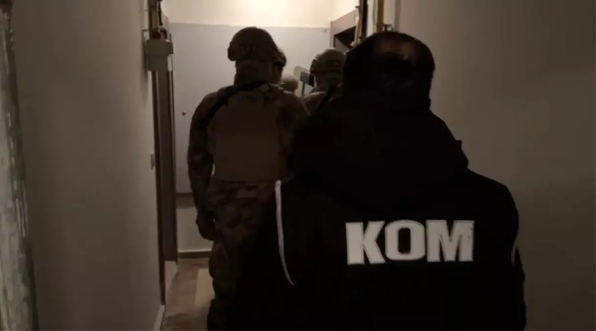 Tunceli'de silahlı saldırı soruşturmasında 11 gözaltı