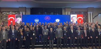 'Türkiye'de ve Dünyada Özel Güvenlik Uygulamaları Çalıştayı' İstanbul'da başladı
