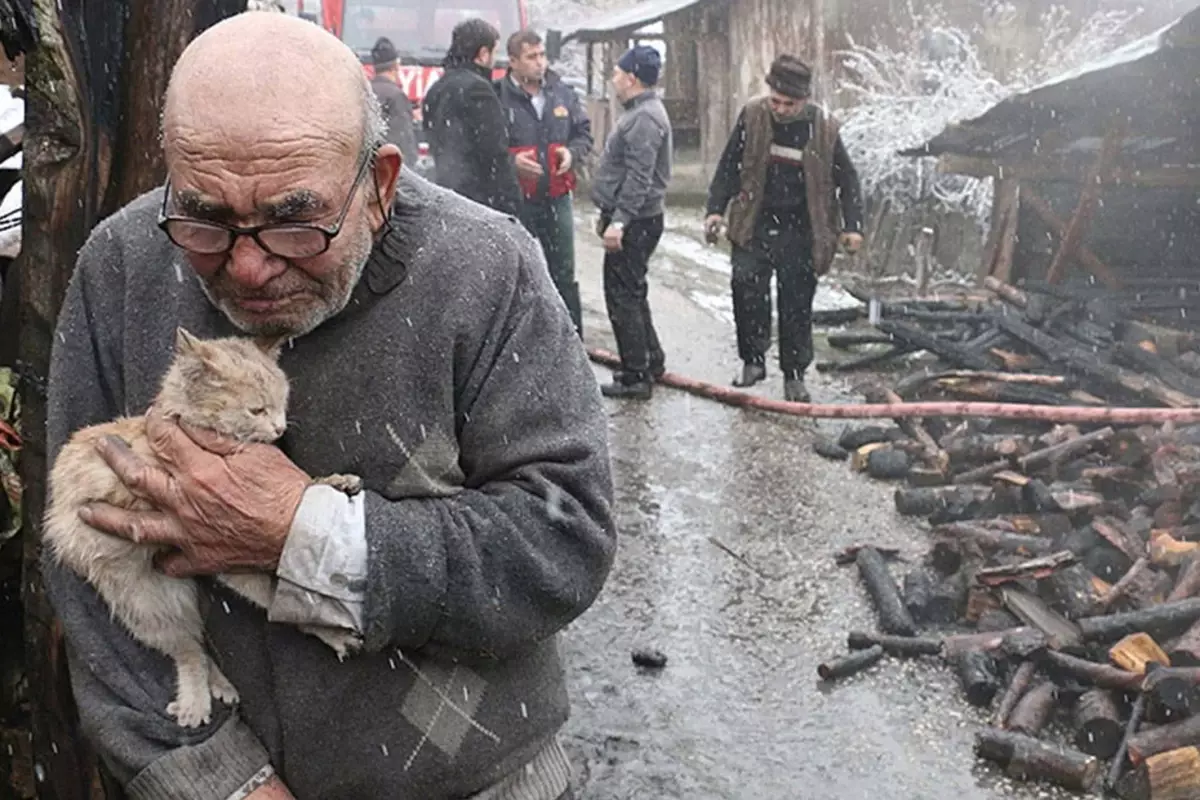 Türkiye'nin tanıdığı Ali Meşe hayatını kaybetti