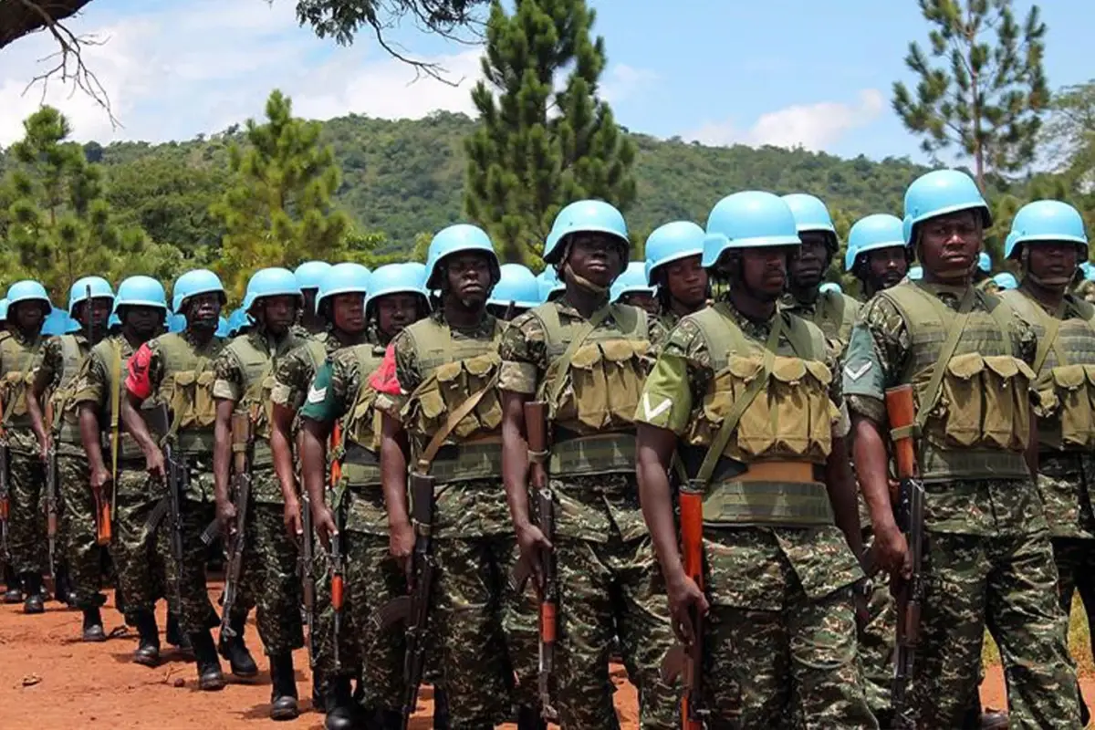 Uganda ordusundan Somali'den çekilme mesajı