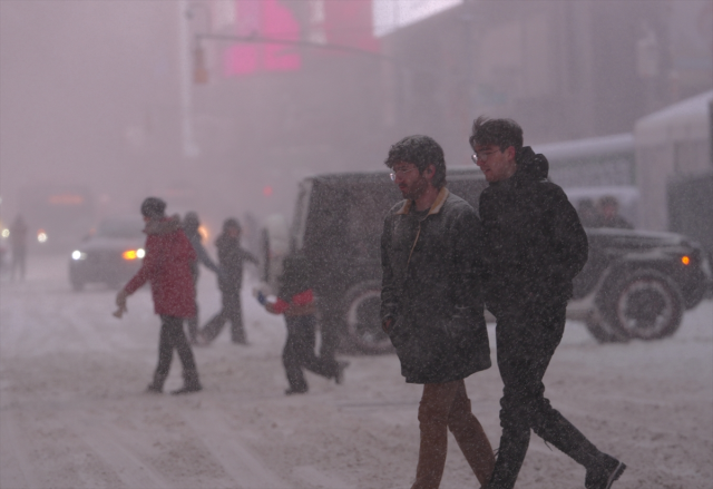 A historic disaster in the country! More than 800,000 people are without electricity, thousands of flights have been canceled