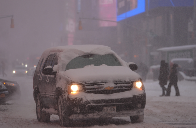 A historic disaster in the country! More than 800,000 people are without electricity, thousands of flights have been canceled