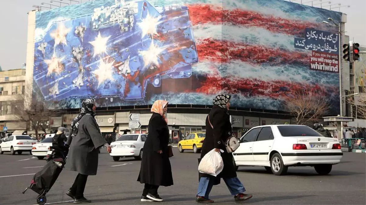 USS Abraham Lincoln: İran'a yaklaşan ABD uçak gemisi hakkında neler biliniyor?
