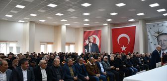 Vezirköprü Şoförler ve Otomobilciler Esnaf Odası Başkanlığına yeniden Adem Başar seçildi