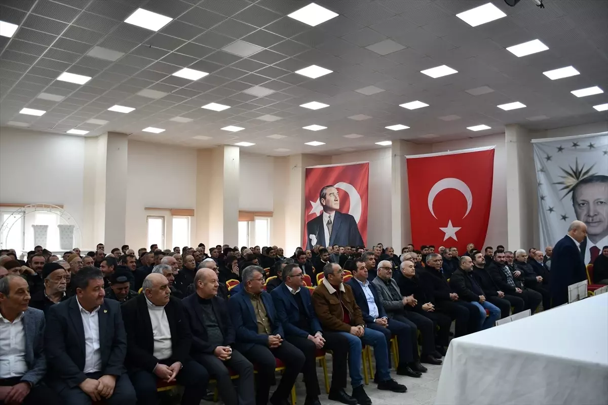 Vezirköprü Şoförler ve Otomobilciler Esnaf Odası Başkanlığına yeniden Adem Başar seçildi