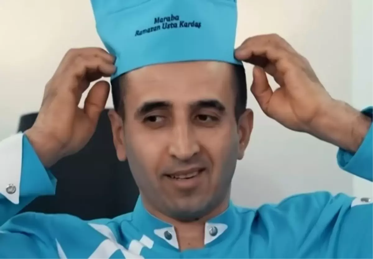 Yemekteyiz Ramazan kimdir? Zuhal Topal'la Yemekteyiz Ramazan Kardaş kaç yaşında, nereli?