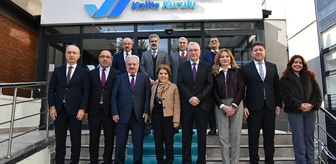 YÖKAK Başkanlığına Prof. Dr. Ümit Kocabıçak yeniden seçildi