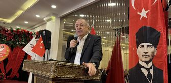 Zafer Partisi Genel Başkanı Özdağ Avcılar'da ziyaretlerde bulundu