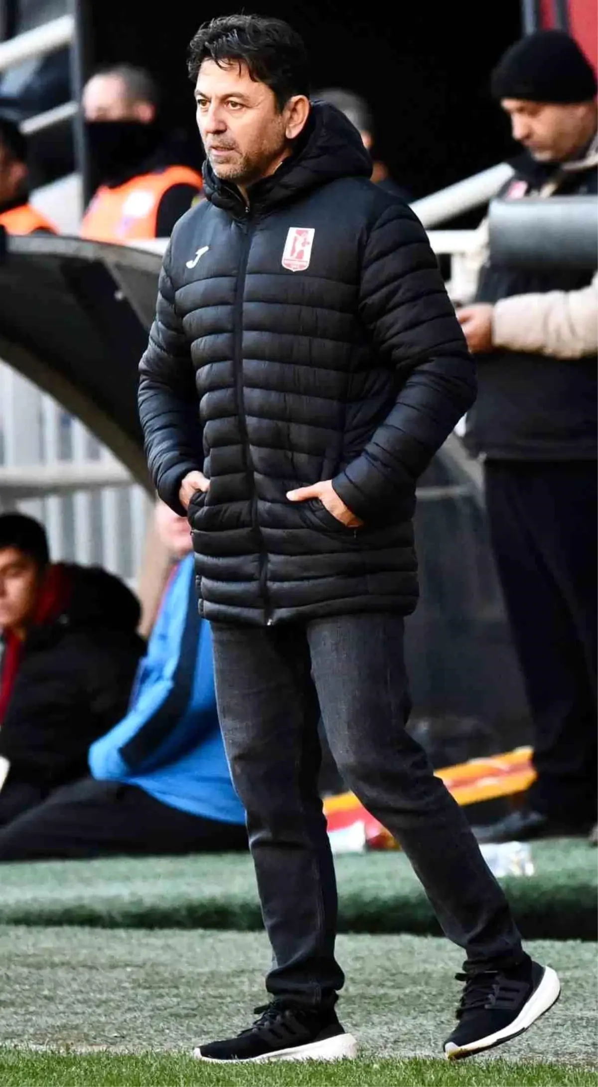 Zafer Uysal: "Galibiyeti Balıkesirspor ailesine armağan ediyoruz"