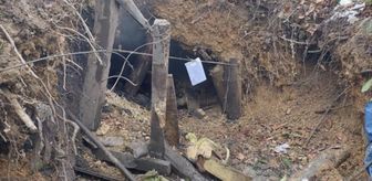 Zonguldak'ta ruhsatsız işletilen 6 maden ocağı kapatıldı