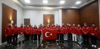 10. Ulusal Antarktika Bilim Seferi başladı