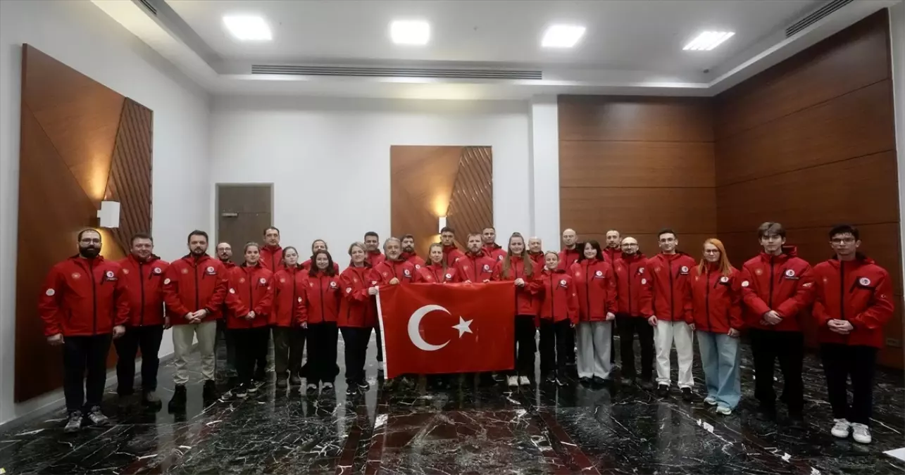 10. Ulusal Antarktika Bilim Seferi başladı