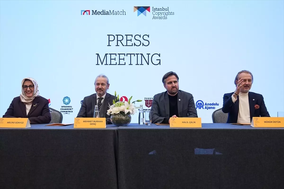 İstanbul Yayımcılık Buluşmaları Başlıyor