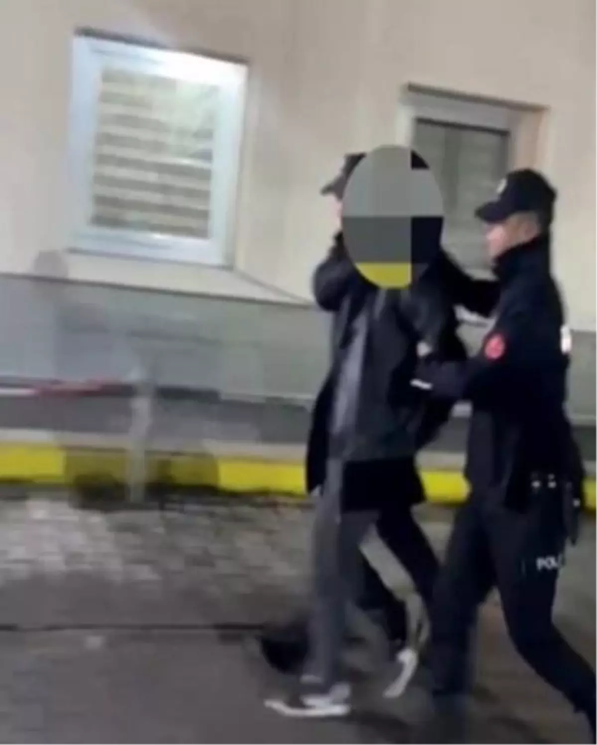 17 yıl hapis cezasıyla aranan şüpheli yakalandı