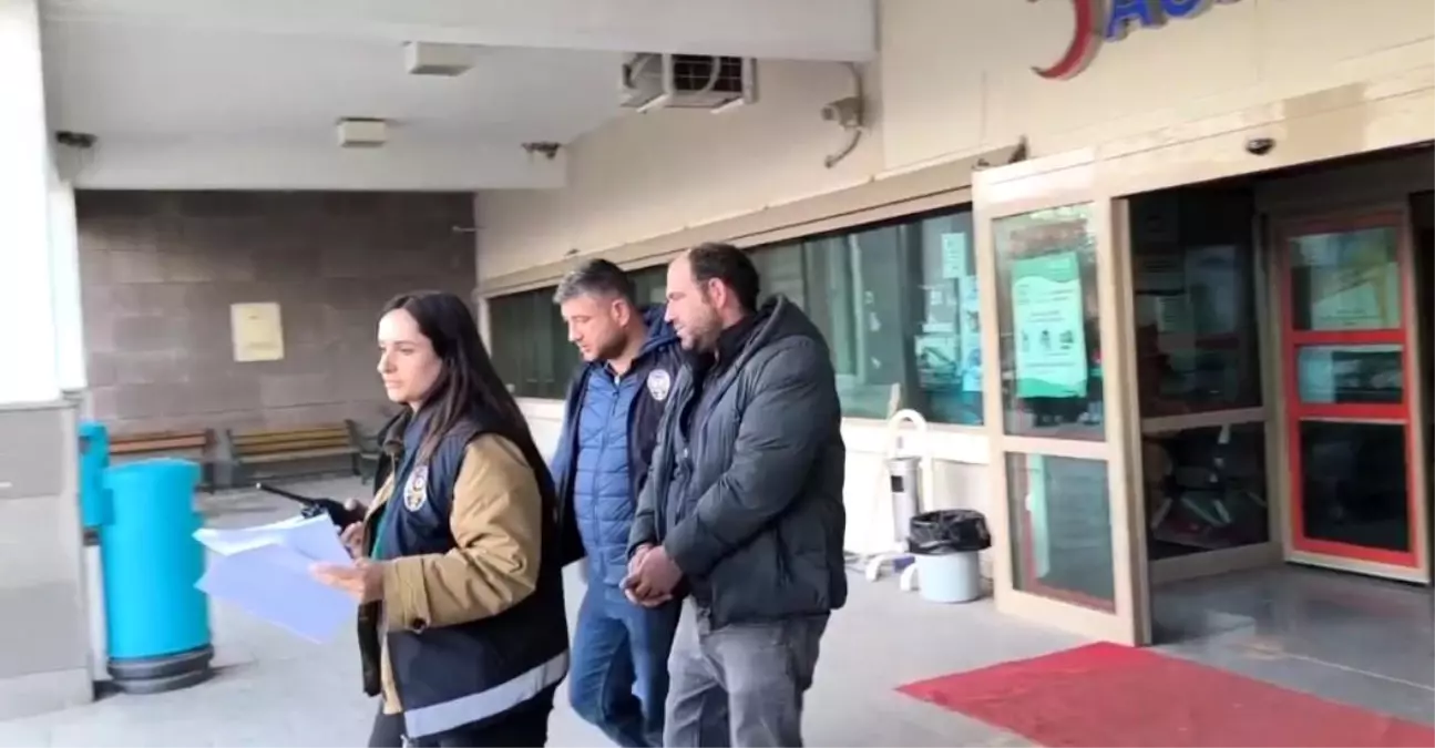 7 suçtan hapis cezası ile aranan şahıs yakalandı