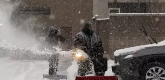 ABD'deki kar fırtınasında ölü sayısı katlanarak artıyor