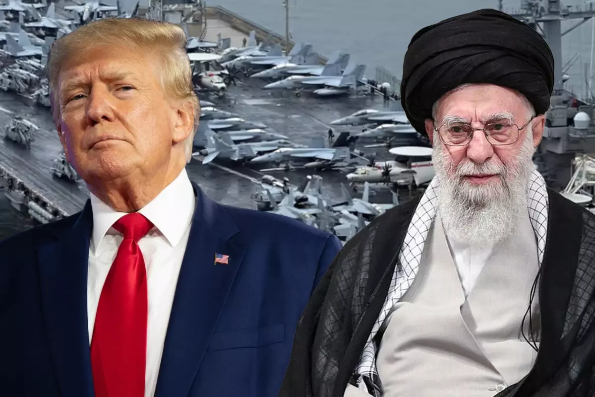 ABD'nin gizli İran planı ifşa oldu! Deniz ablukası uygulayacaklar