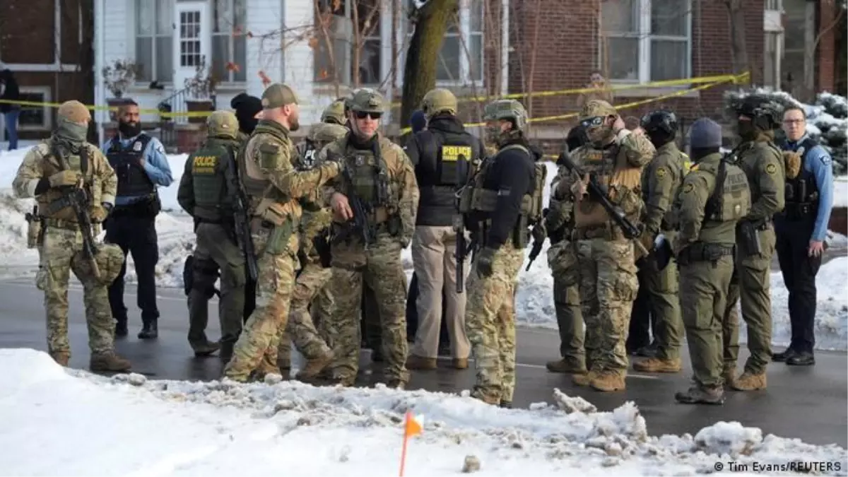 ABD tartışmalı ICE personelini İtalya'ya gönderiyor