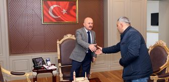 Adıyaman Valisi Varol, vatandaşlarla buluştu