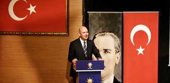AK Parti Genel Başkan Yardımcısı Ömer İleri, Giresun'da konuştu Açıklaması