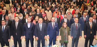 AK Parti Genel Başkan Yardımcısı Zorlu Gaziantep'te konuştu Açıklaması