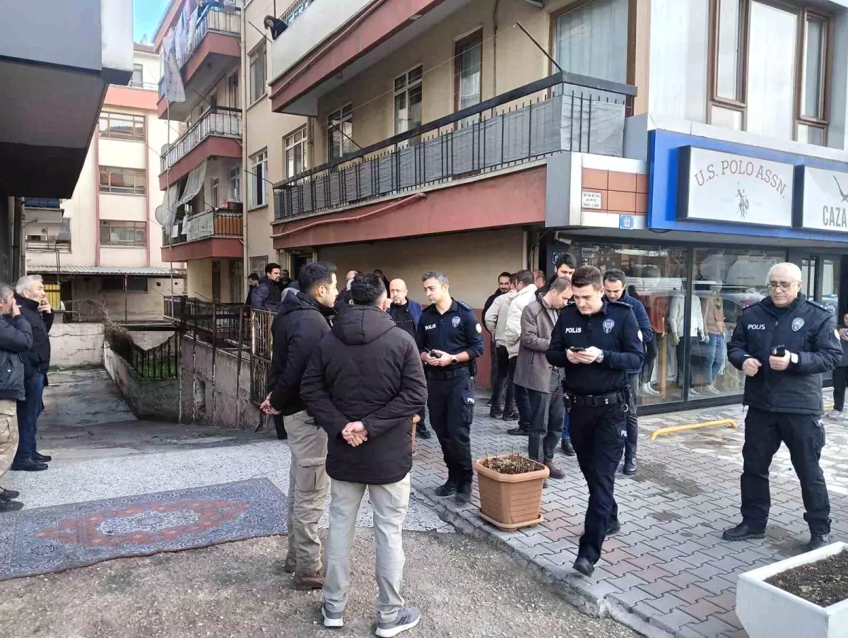 Ankara'da Aile İçi Şiddet: Kadın Öldürüldü, Damat İntihar Etti