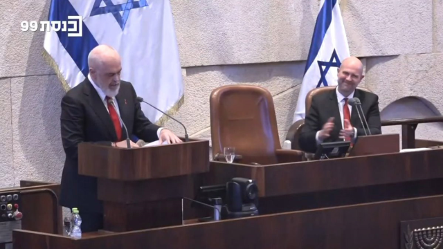 arnavutluk basbakani nin israil parlamentosundaki 19505873 1871 m