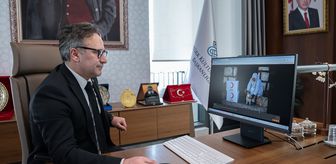 Atatürk Kültür Merkezi Başkanı Eraslan, AA'nın 'Yılın Kareleri' oylamasına katıldı