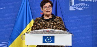 Avrupa Konseyi Parlamenter Meclisi'nin yeni başkanı Avusturyalı siyasetçi Petra Bayr oldu
