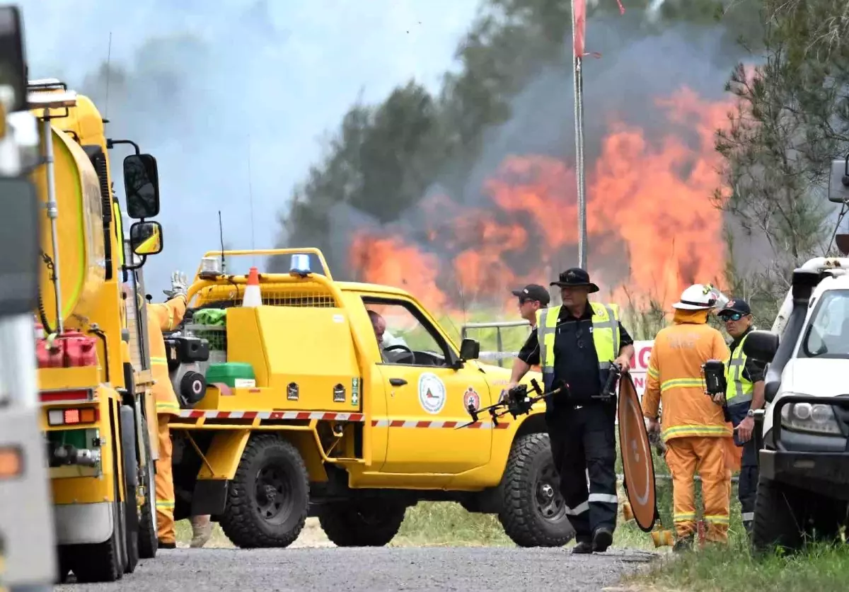 Avustralya'da uçak kazası: 2 ölü