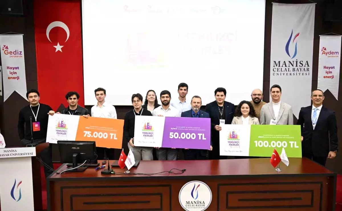 Aydem Perakende ve Gediz Perakende Yenilikçi Fikirler Kampı'nda yarının teknolojilerini buluşturdu