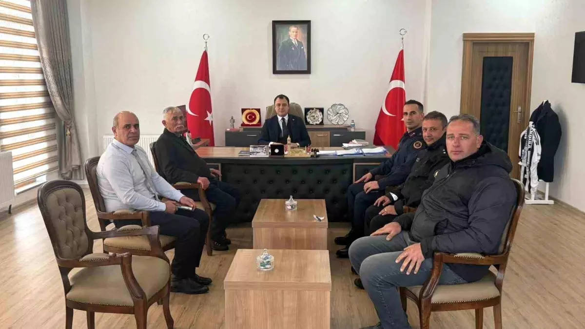 Aydıntepe'de yapılması planlanan Kış Festivali öncesi hazırlıklar değerlendirildi