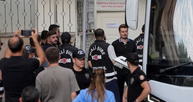 Aziz İhsan Aktaş davası başladı mı? SON DAKİKA! Aziz İhsan Aktaş davasında son durum nedir? Aziz İhsan Aktaş davası başladı mı? SON DAKİKA! Aziz İhsan Aktaş davasında son durum nedir?