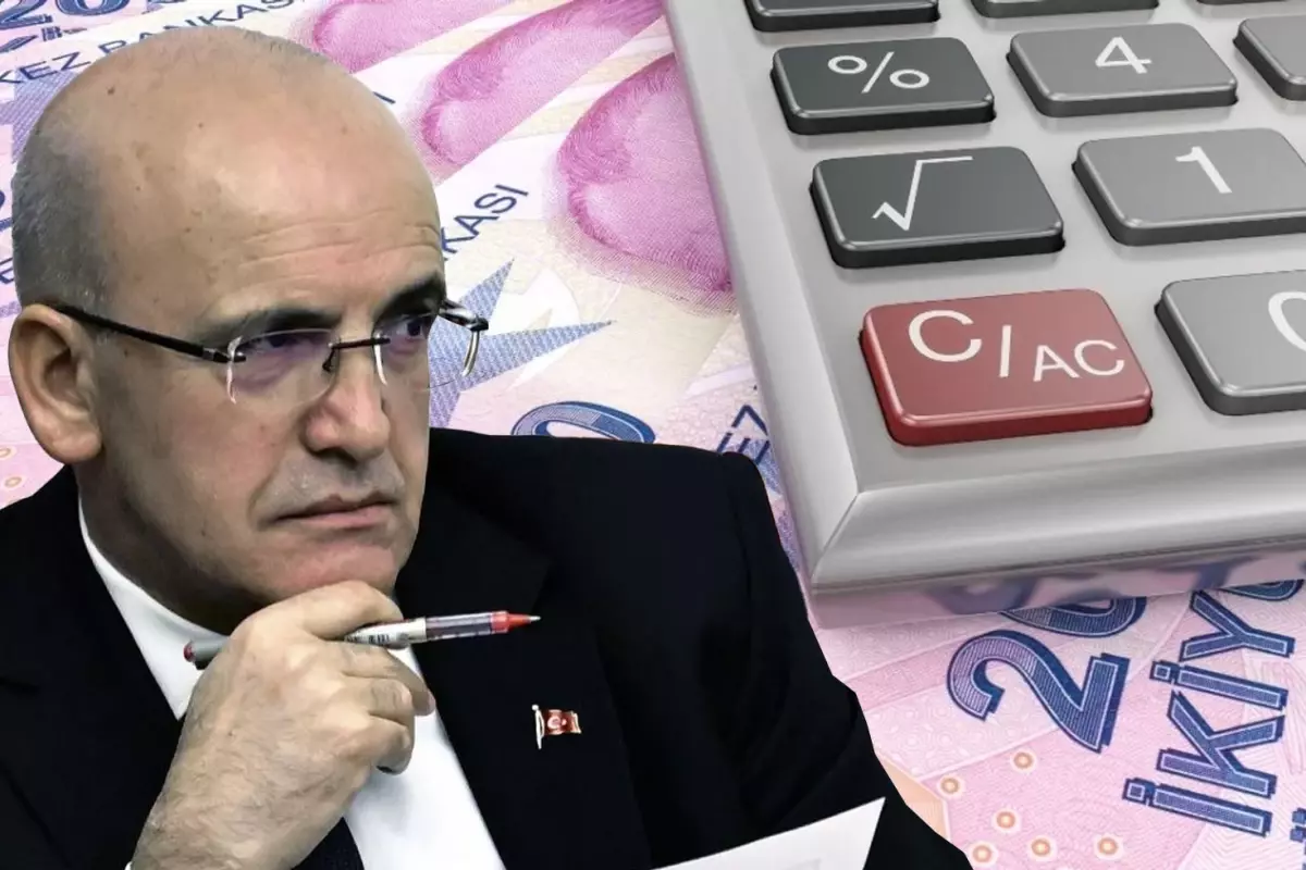 Bakan Şimşek sinyali vermişti: Yüksek maaş alan herkesin evine bu yazı gidecek