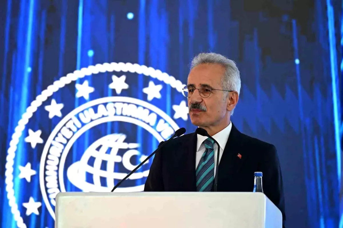 Bakan Uraloğlu: "TYF ile DGM arasında yapılan uygulama eğitimi protokolü sayesinde 2025 yılı için elde edi...