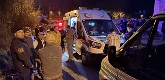 Bartın'da bir kişi eşini tüfekle öldürdükten sonra intihar etti