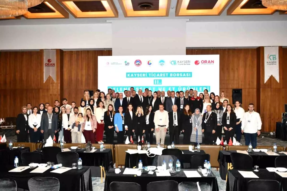 Başkan Bağlamış: "Kayseri lezzetin ve kalitenin mühürlendiği bir şehir"