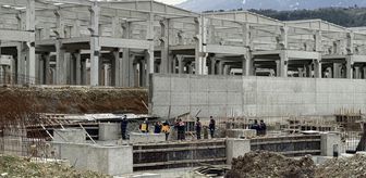 Bursa'da beton dökülürken çöken kalıpların altında kalan işçi öldü
